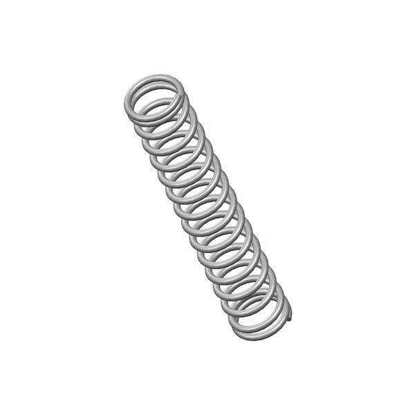 Approved Vendor Compression Spring, O= .343, L= 2.00, W= .040 G209975359 - main